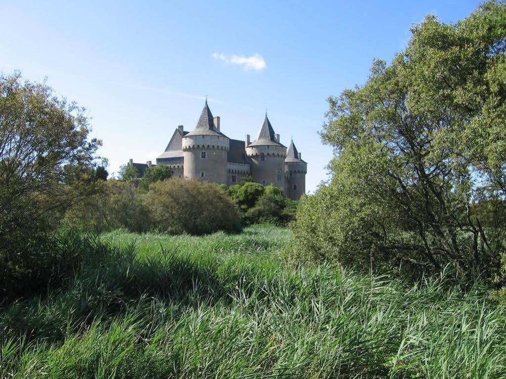 Vvf Villages Sarzeau Saint-Armel Екстер'єр фото